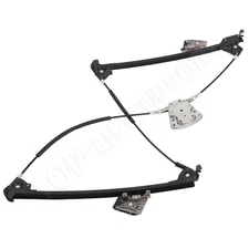 For 1997-2004 Boxster Window Regulator Front Left Right without Motor New