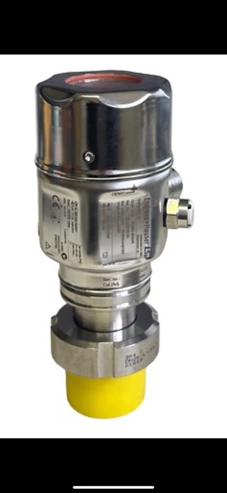 NUEVO Sensor de nivel sensor de presión compacto Endress+Hauser Deltapilot serie FMB50 - Imagen 1 de 1