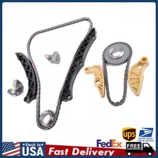 Engine Timing Chain Set Kit For Kia Optima Sportage Hyundai Tucson Sonata 2.4L