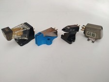 STANTON 680EE, REGA ELYS2, AKG X8S, ORTHOFON OM5E, NO STYLUS cartridge MM x phono