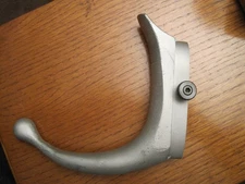 Adjustable Rifle Hook Buttplate