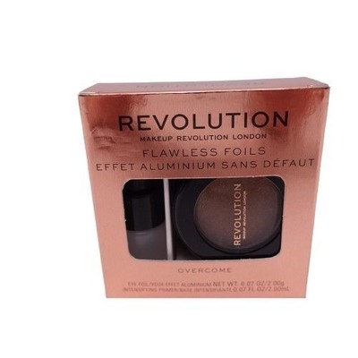 NEW Makeup Revolution Flawless Foils Rebound Overcome