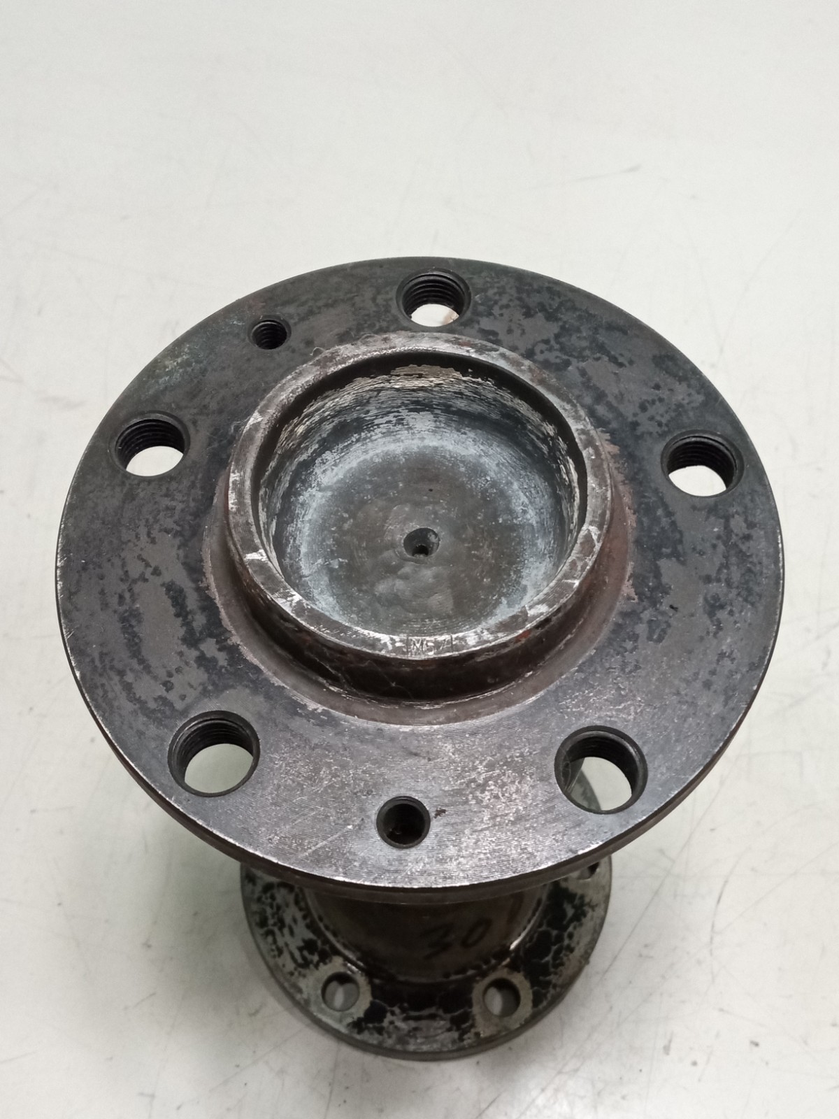 Ferrari 308 Rear Suspension Stub Axle_Flange_Bearing Spacer_124964