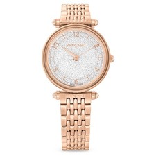 Swarovski Women's Crystalline 35mm Quartz Watch 5656911