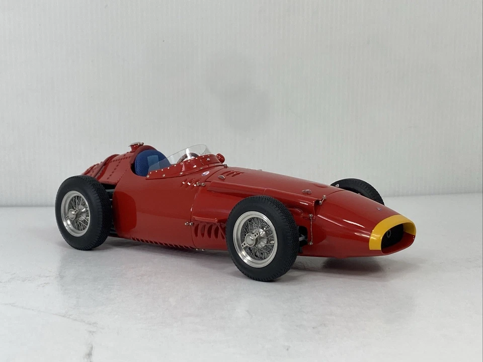 1/18 CMC 1957 Maserati 250F Grand-Prix Sieger Fangio M-051 READ ME - Image 4 of 4