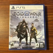 God of War Ragnarok - Sony PlayStation 5