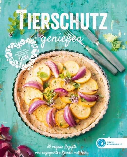 Tierschutz genießen Deutscher Tierschutzbund E. V.