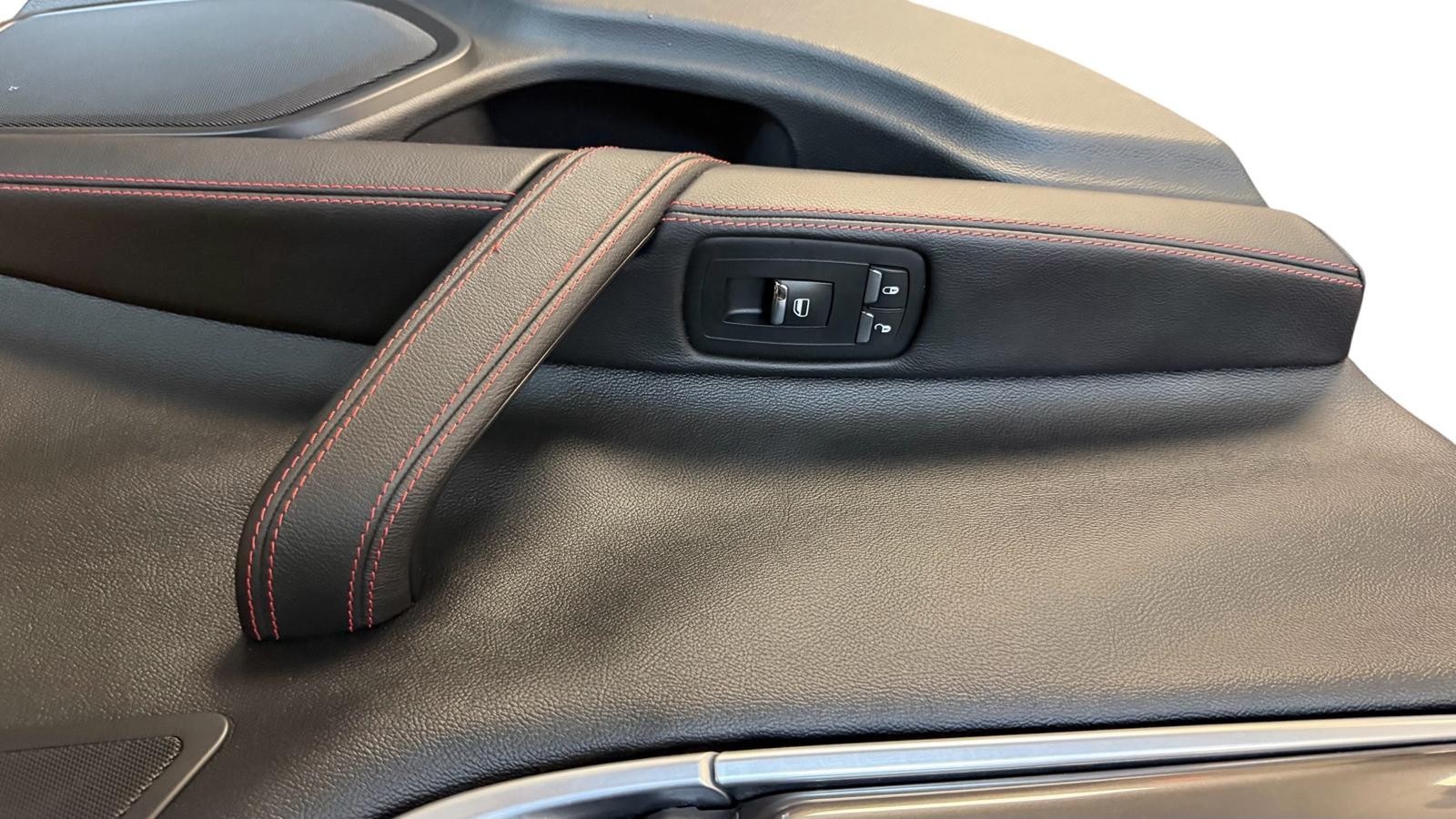 2016 MASERATI GHIBLI REAR LEFT DRIVER SIDE INTERIOR DOOR PANEL OEM