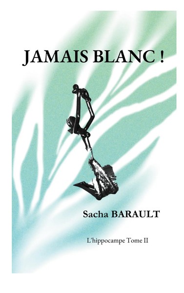 Jamais Blanc ! | Sacha Barault | Taschenbuch | FranzöSisch | 2023-image