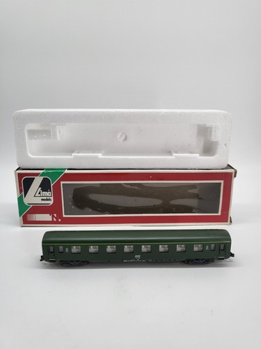 Lima Spur N 32 0882 Personenwagen 2. Klasse der SNCF in OVP | Zustand: Gebraucht