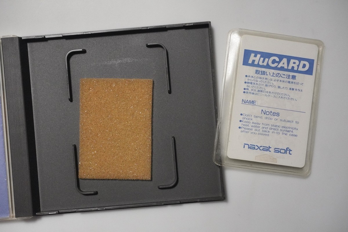 FRAY IN MAGICAL Adventure NEC PC Engine Super CD - Complet avec Spincard NTSC-J EUR 240,00 - FR