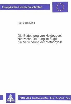 Die Bedeutung Buch Peter Lang GmbH, Internationaler Verlag der Wissenschaften