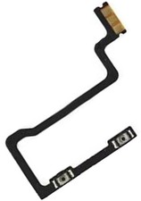 PHONSUN Replacement Volume Button Flex Cable for Oneplus Nord N300 5G Black