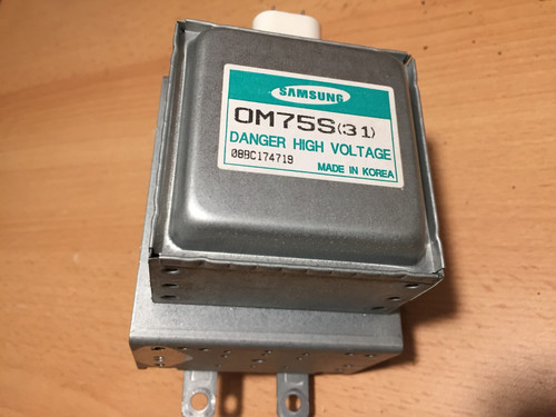 Samsung OM75S(31)  Mikrowellen Magnetron für verschiedene Mikrowelle