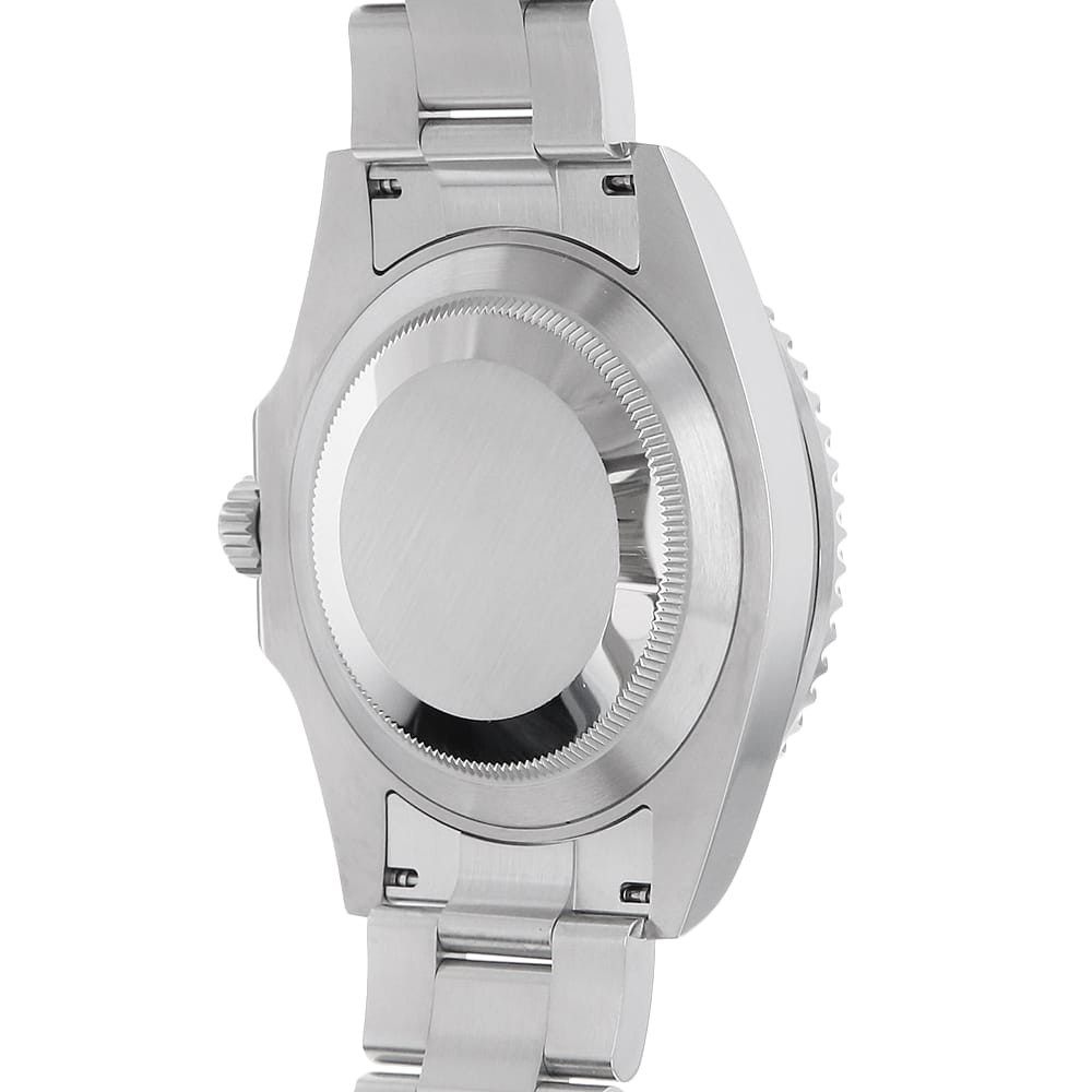 ROLEX SUBMARINER No Date 124060 black Random Number second hand mens image 4