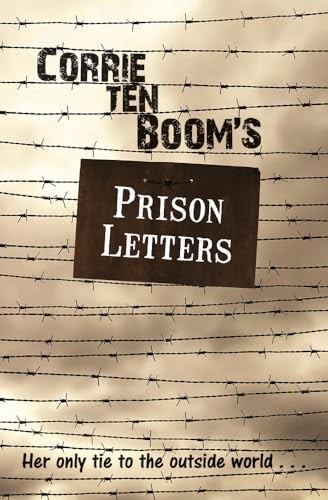 Corrie Ten Boom's Prison Letters by Corrie Ten Boom 9781619582095 NEW - Image 4