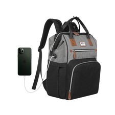 Diaper Bag Backpack:Baby Bag Large Tote Diaper bag for Boys and Gir... Fast Ship