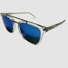 Revo Sunglasses Atlas RE1179 Clear Polarized 50-21-145 Made In Japan