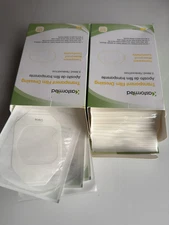 Transparent Film Dressing 2.3" x 2.75", 100 Packs, Waterproof Wound Cover Ban...