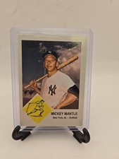 1962 Monarch Corona Mickey Mantle Limited Edition Of 200