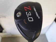 TURBO POWER Z 3.0 27* #5 Hybrid iDrive Tour Hybrid Graphite Shaft RH