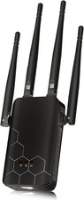 2026 WiFi Extender Signal Booster, Covers Up to 10000 sq.ft, Supports Multiple D