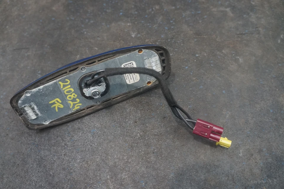 Radio de audio digital techo aleta de tiburón azul 84081922 GMC Sierra 2500 3500 2015-19 Foto 2 de 3