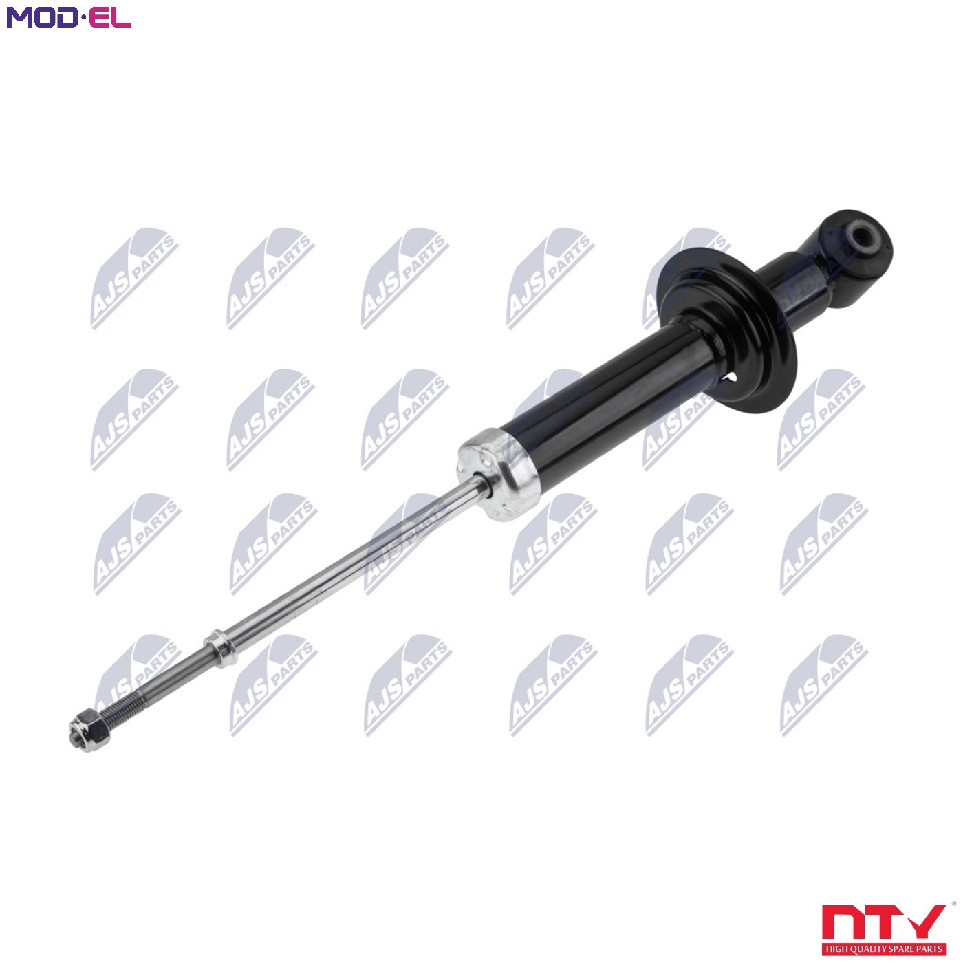 SHOCK ABSORBER A-MS-001 FOR MITSUBISHI 4G18 1.6L 4G13 1.3L 4G63 2.0L 4cyl