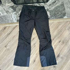 Helly Hansen Women's Blizzard Insulated Ski Snow Pants Black Size Medium