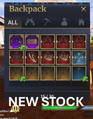 #ad The Wild West Roblox items*Read Description* $100.00