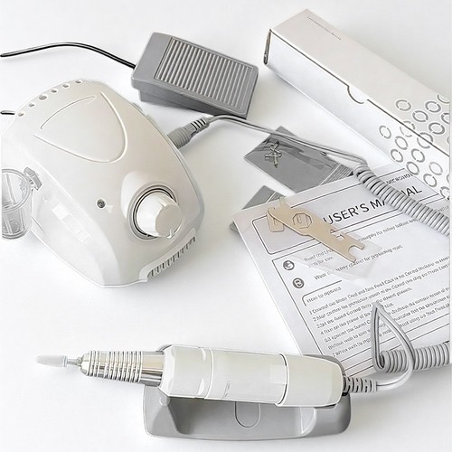 Dental Micromotor Grinding Polisher 2.35mm Nail Polish Jewelry Carving Machine - 第 12/15 張圖片