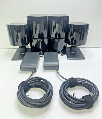 SteamVR Base Station 2.0 for Valve Index, HTC Vive Pro - Power, Mounting Add Ons