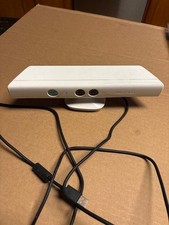 Microsoft Xbox 360 Kinect Sensor White Model ...