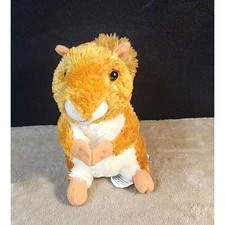 Aurora Mini Nutsie Red Squirrel Soft Plush Stuffed Animal 8 inch B4