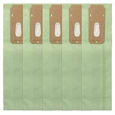 5-Pack Premium Disposable Vacuum Bags CCPK8DW for Oreck XL Upright Vacuums