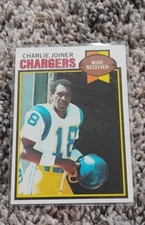 1979 Topps - Charlie Joiner #419