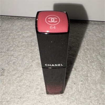 CHANEL Rouge Allure Laque Liquid Lipstick 64 Exigence 5.5ml 18M