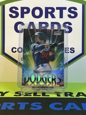Mookie Betts 2020 Topps Stadium Club Chrome Baseball “Beam Team” DODGERS