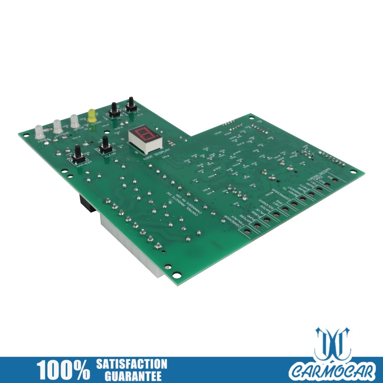 11-0550-28 11-0621-21 Ice Machine Control Board For Scotsman Prodigy Replaces