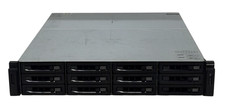 QNAP TS-EC1280U-RP  12x 3.5" Bay Network Attached Unified Storage NAS Server