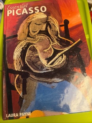 Essential Picasso Hardcover 2001 Parragon Publishing Pablo Picasso Art Book