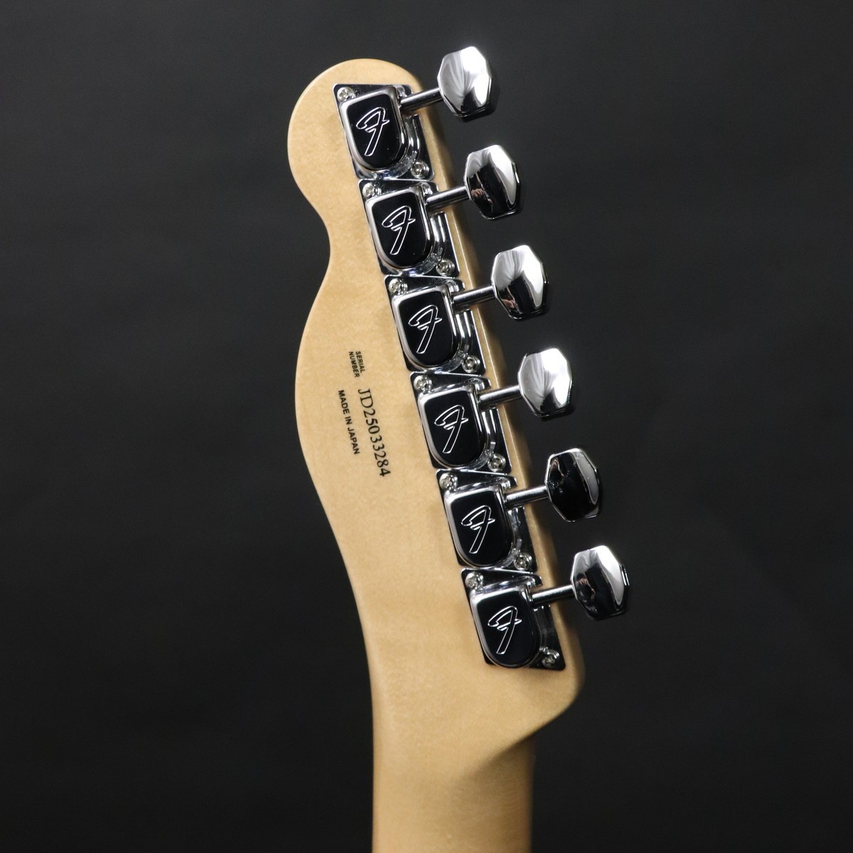C*o様 Fender Japan Telecaster Eシリアル C*o様 Fender Japan