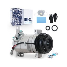 AC Compressor Fit for 2000-2013 Silverado Suburban 1500 2500 Tahoe ...