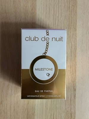 Armaf Club De Nuit Milestone 3.6 oz Eau de Parfum Unisex Spray New Sealed