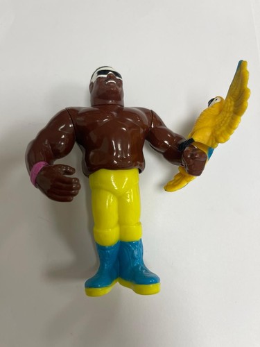 WWF/WWE Hasbro Koko B. Ware Action Figure Series 3...