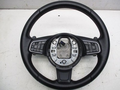 GX73-3F563-KD8PVJ MULTIFUNCTION STEERING WHEEL  2017-2019 JAGUAR F-PACE 29726