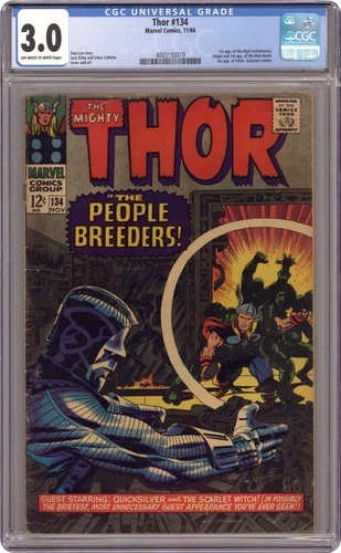 Comic Image