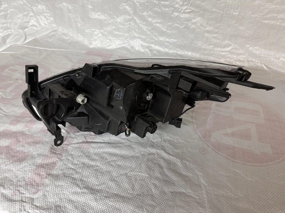 Nissan Murano 2015 2016 2017 2018 pasajero derecho cromo faros LED OEM 1028 Foto 4 de 4