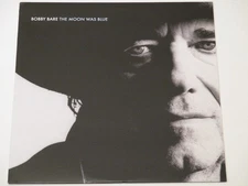BOBBY BARE - THE MOON WAS BLUE, 80302-017281-4 DUALTONE, 2016