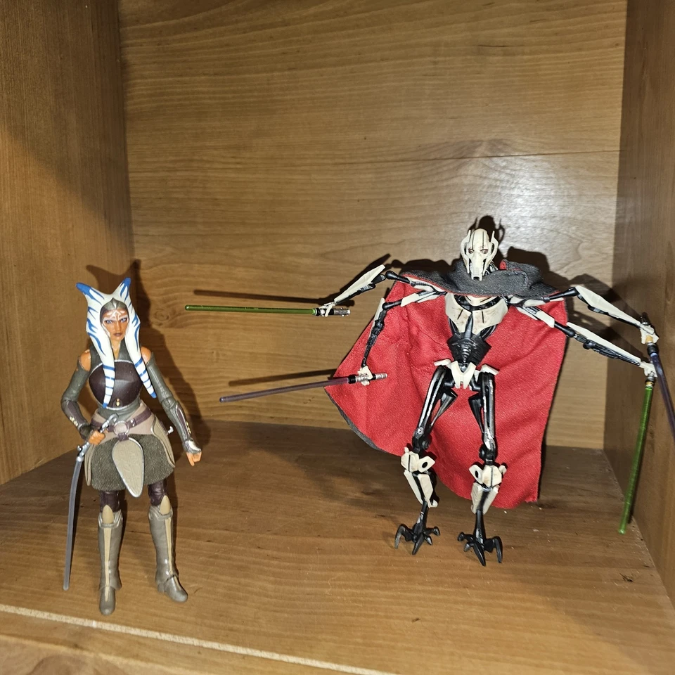 Star Wars Black Series Figures - Image 3 of 4